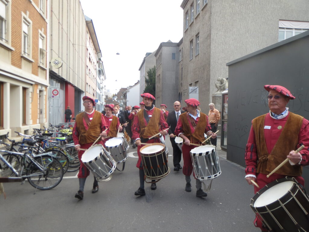 E. E. Zunft zu Gerbern E. E. Zunft zu Gerbern - %title