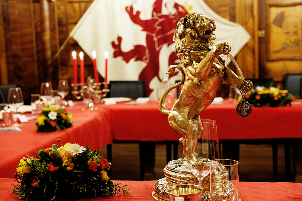 e.E. Zunft zu Gerbern - 