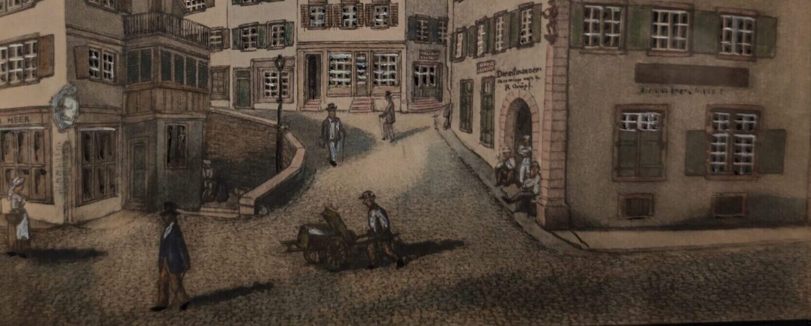 E. E. Zunft zu Gerbern - 