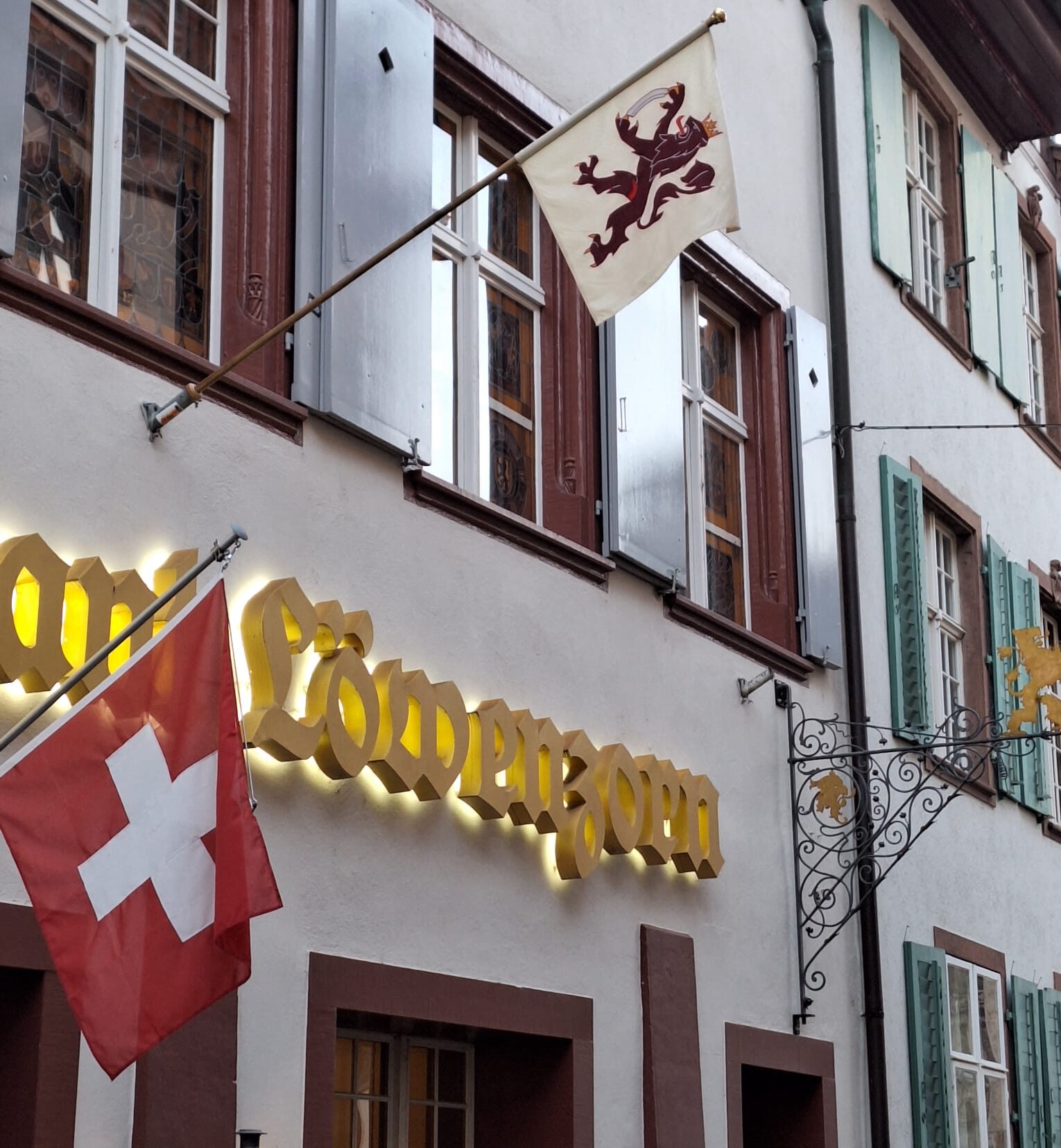 E. E. Zunft zu Gerbern - 