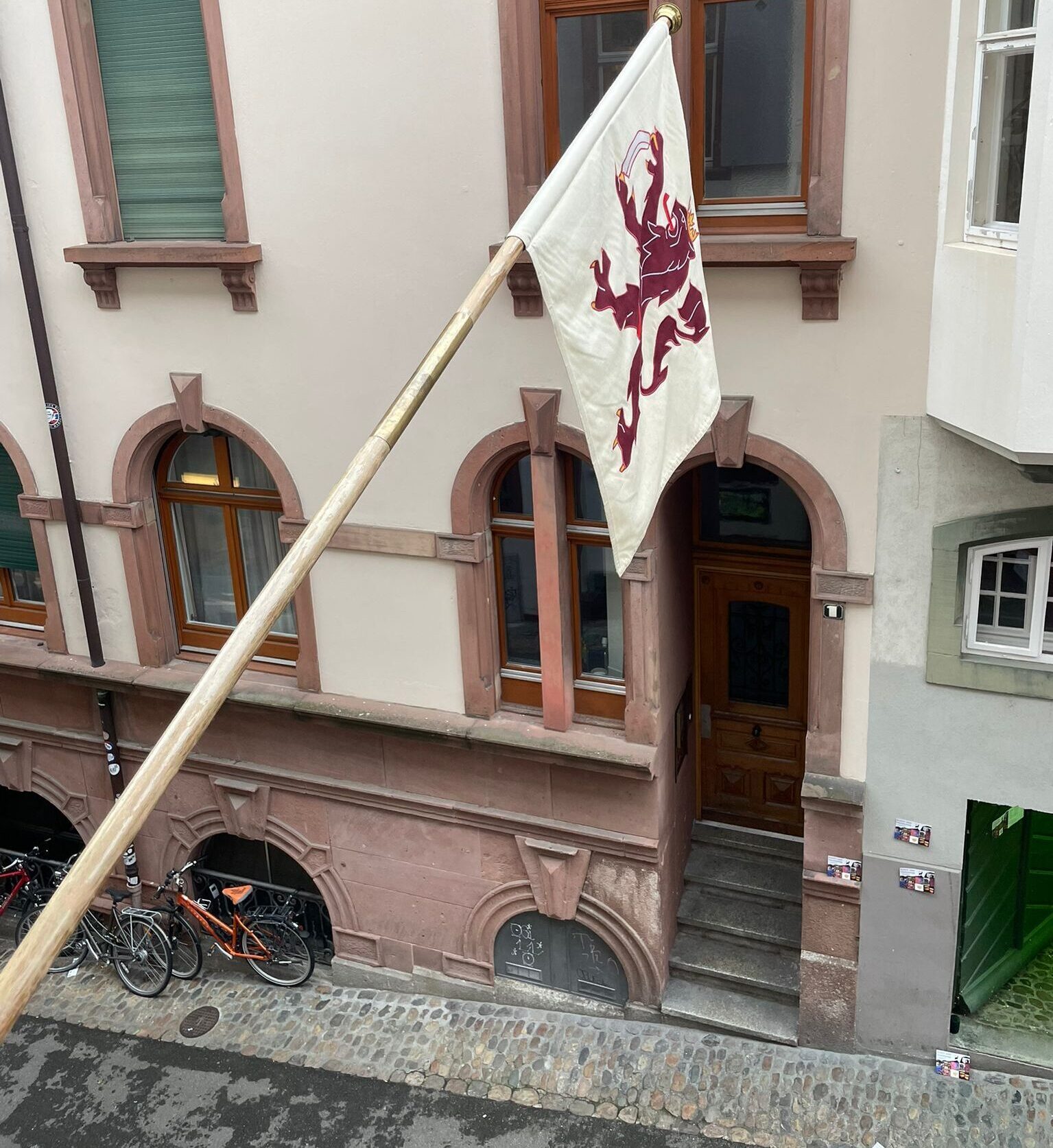E. E. Zunft zu Gerbern - 