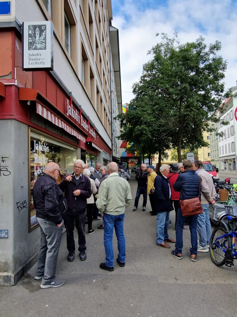 E. E. Zunft zu Gerbern E. E. Zunft zu Gerbern - %title