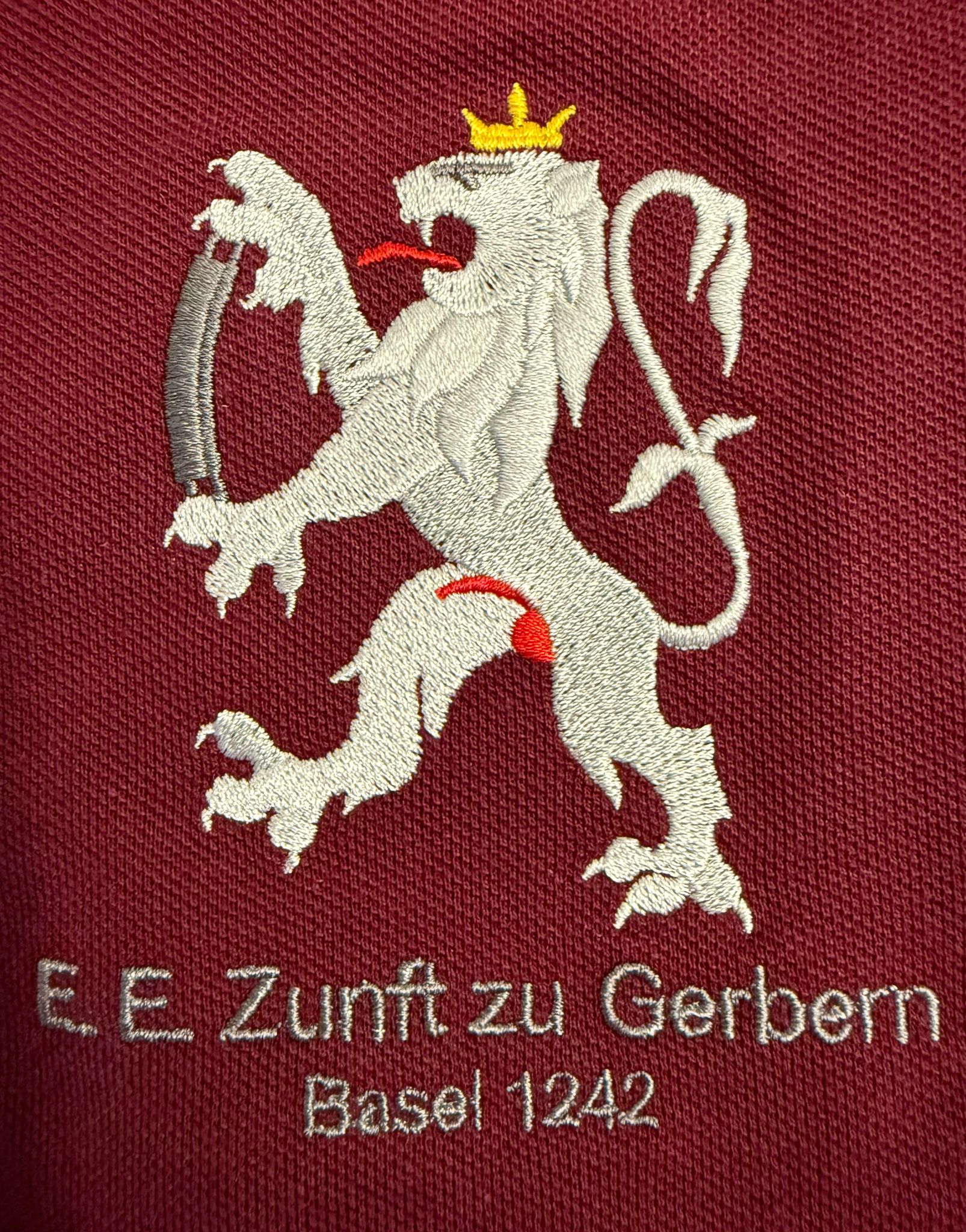 E. E. Zunft zu Gerbern - %title