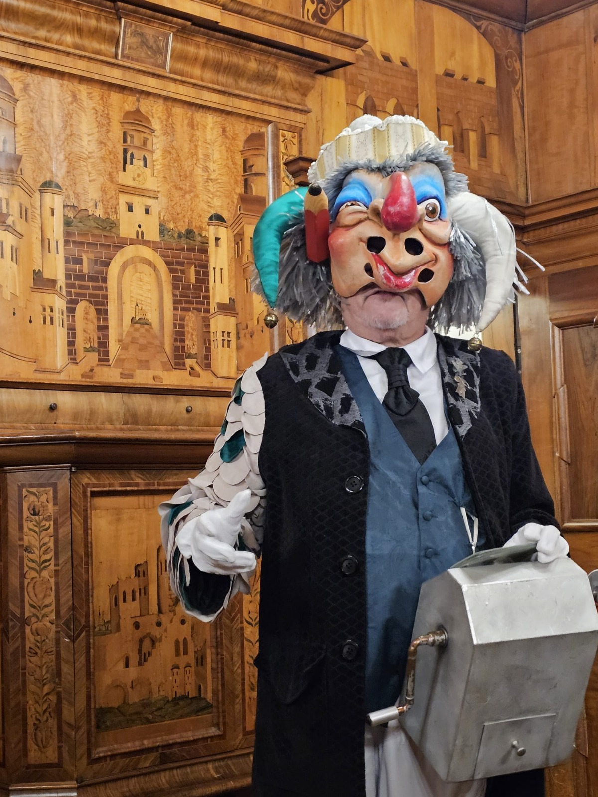 E. E. Zunft zu Gerbern - Seniorenprogramm: Abschlussessen 2025