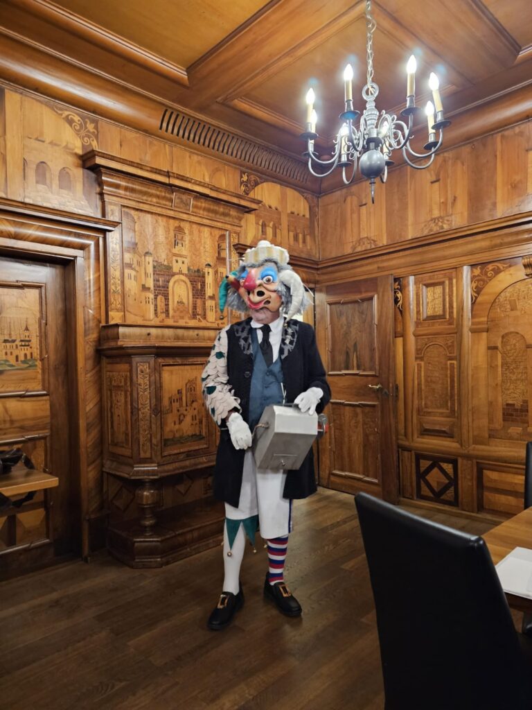 E. E. Zunft zu Gerbern - %title