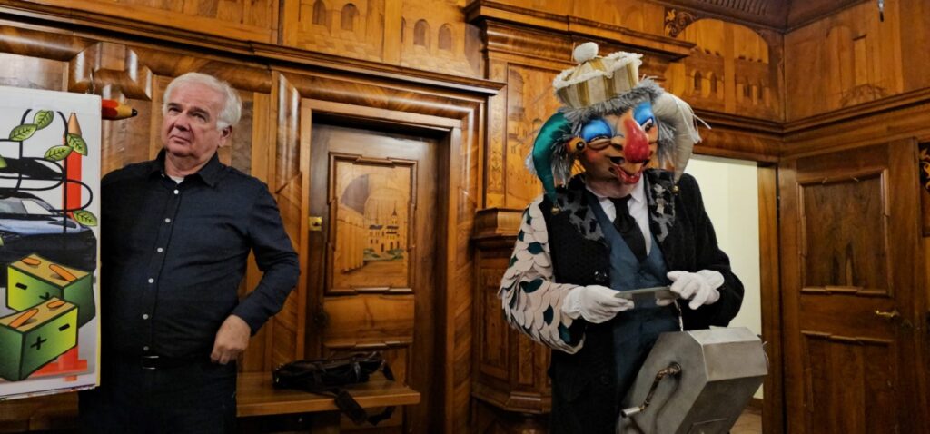 E. E. Zunft zu Gerbern - %title