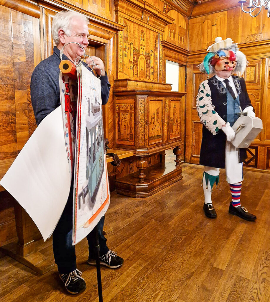 E. E. Zunft zu Gerbern - %title