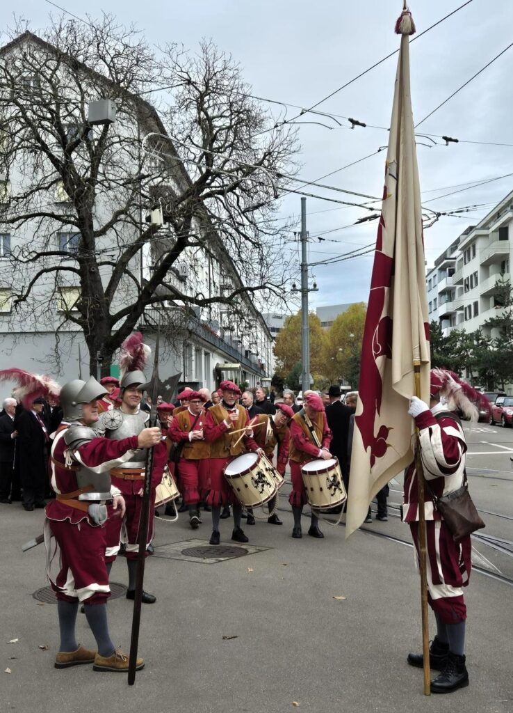 E. E. Zunft zu Gerbern - %title