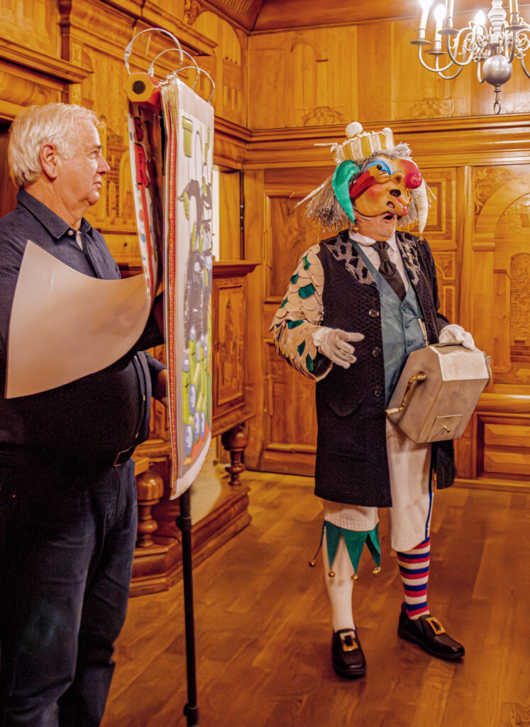 E. E. Zunft zu Gerbern - %title