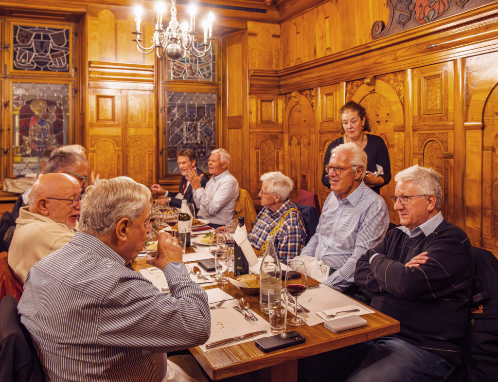 E. E. Zunft zu Gerbern - %title