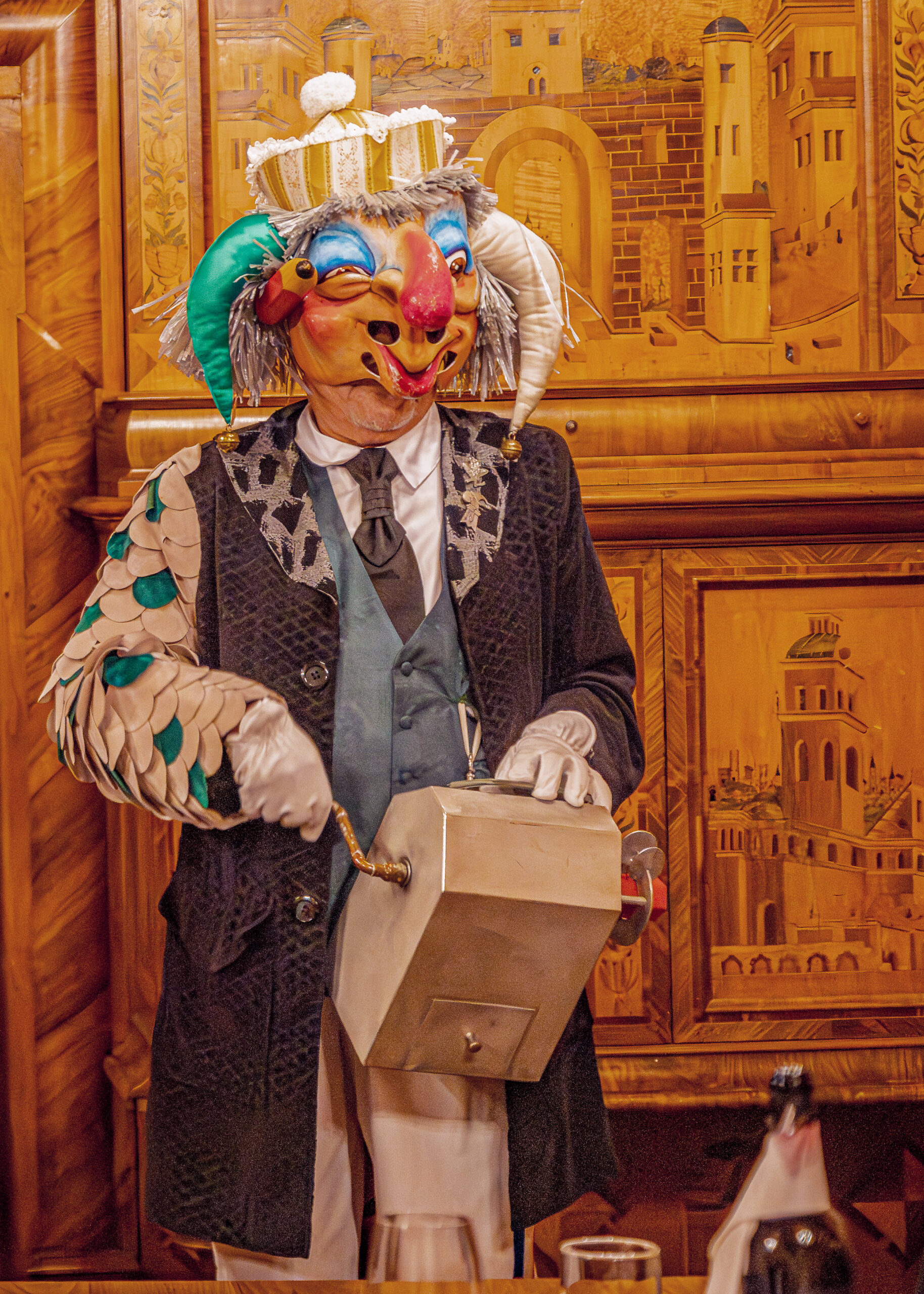 E. E. Zunft zu Gerbern - 