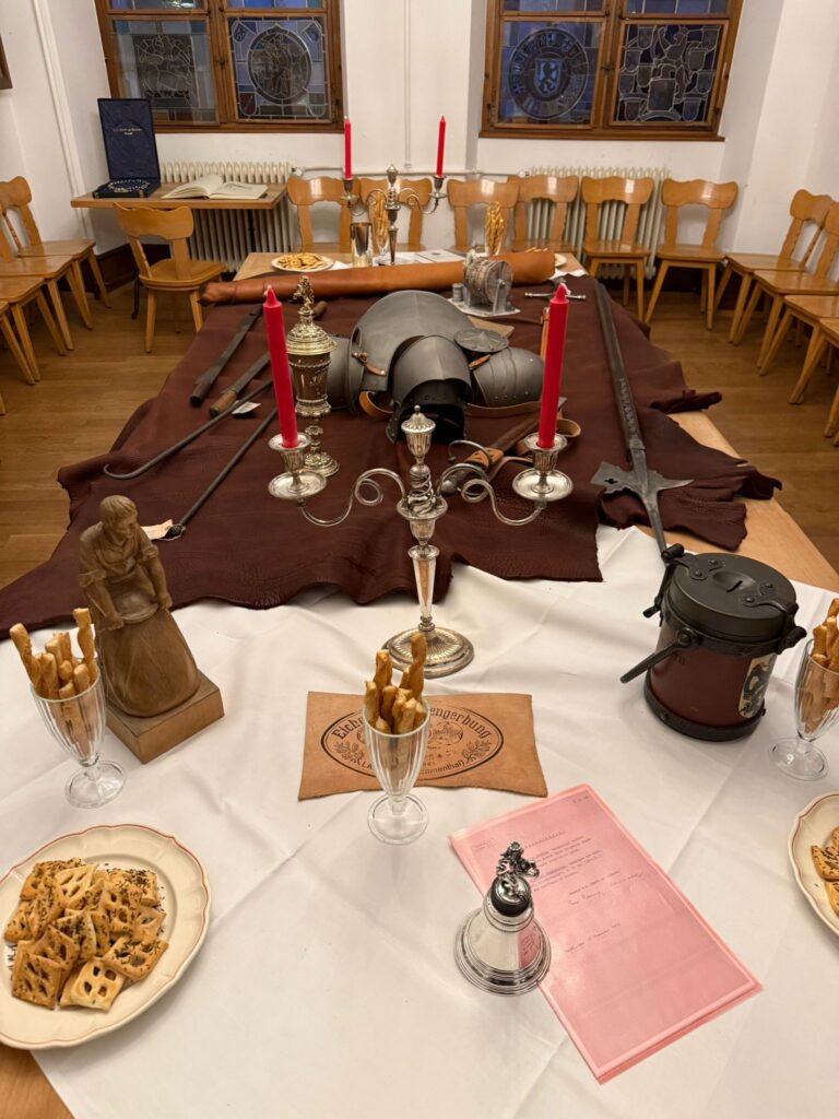 E. E. Zunft zu Gerbern - %title