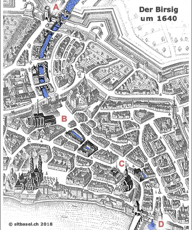 E. E. Zunft zu Gerbern - %title