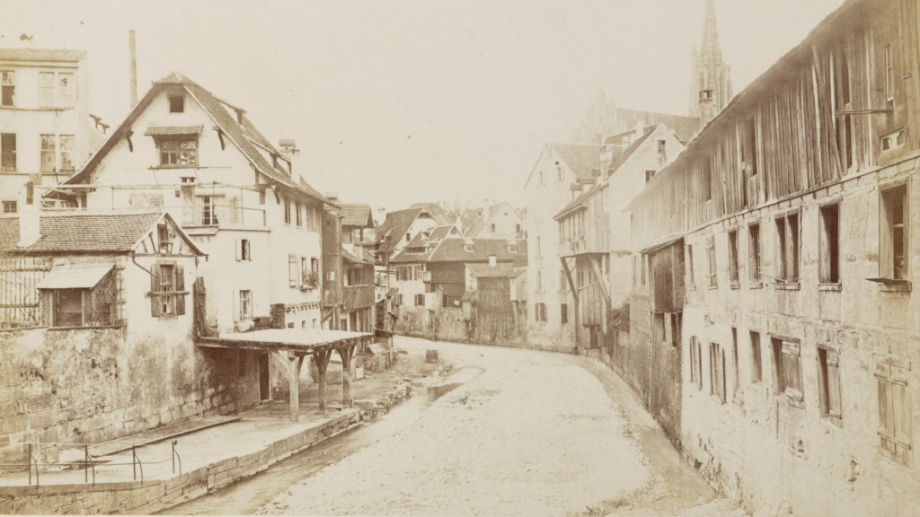 E. E. Zunft zu Gerbern - %title