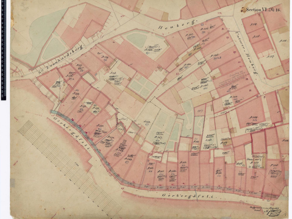 E. E. Zunft zu Gerbern - %title