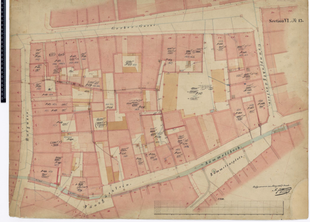 E. E. Zunft zu Gerbern - %title