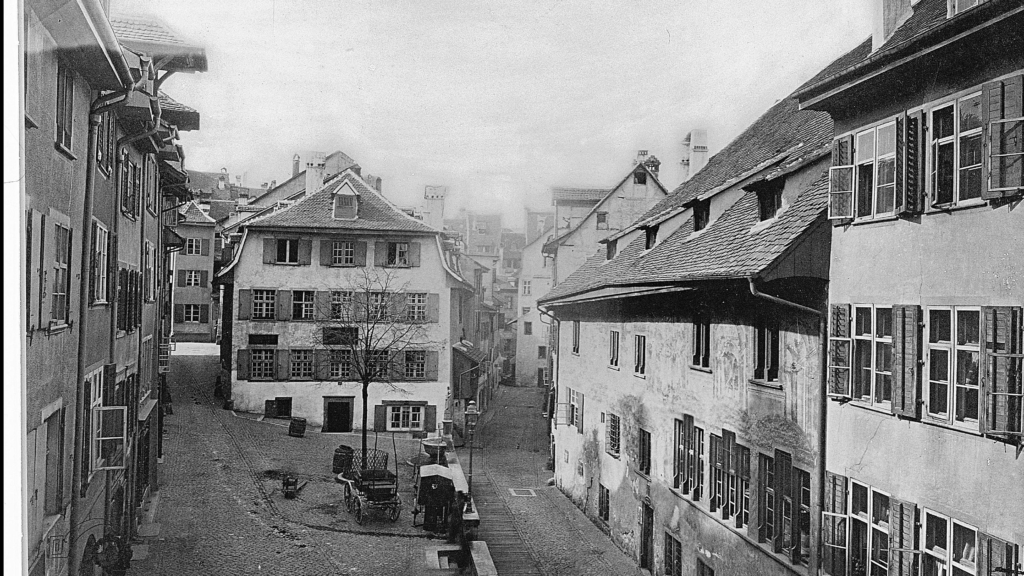 E. E. Zunft zu Gerbern - %title