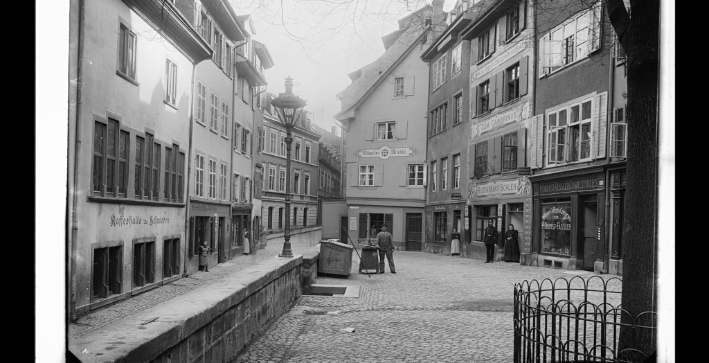 E. E. Zunft zu Gerbern - %title