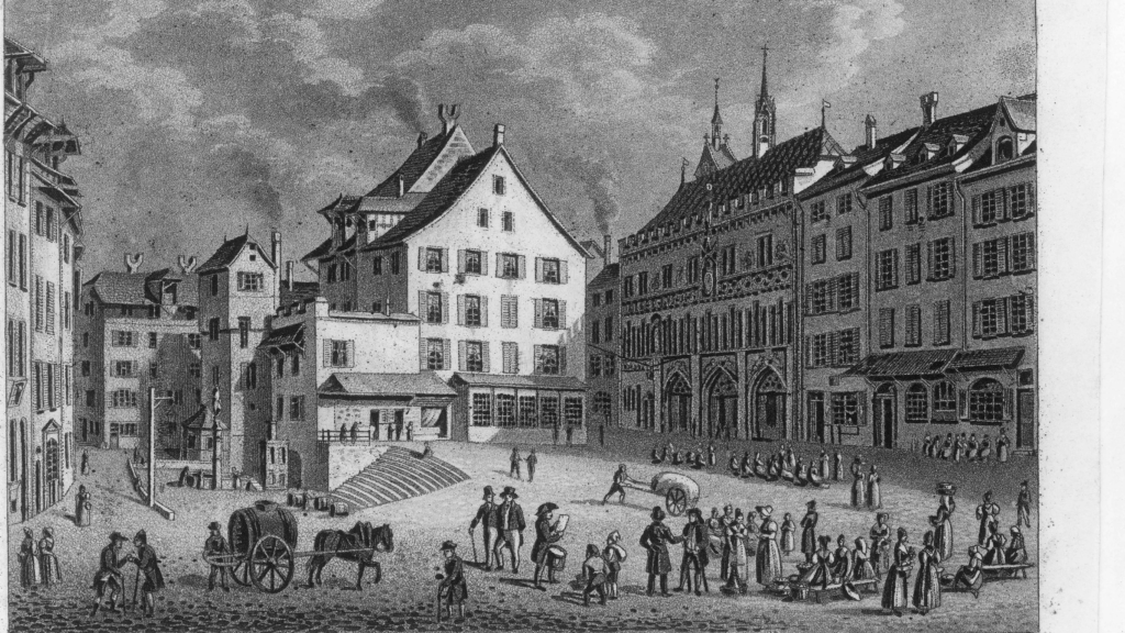 E. E. Zunft zu Gerbern - %title