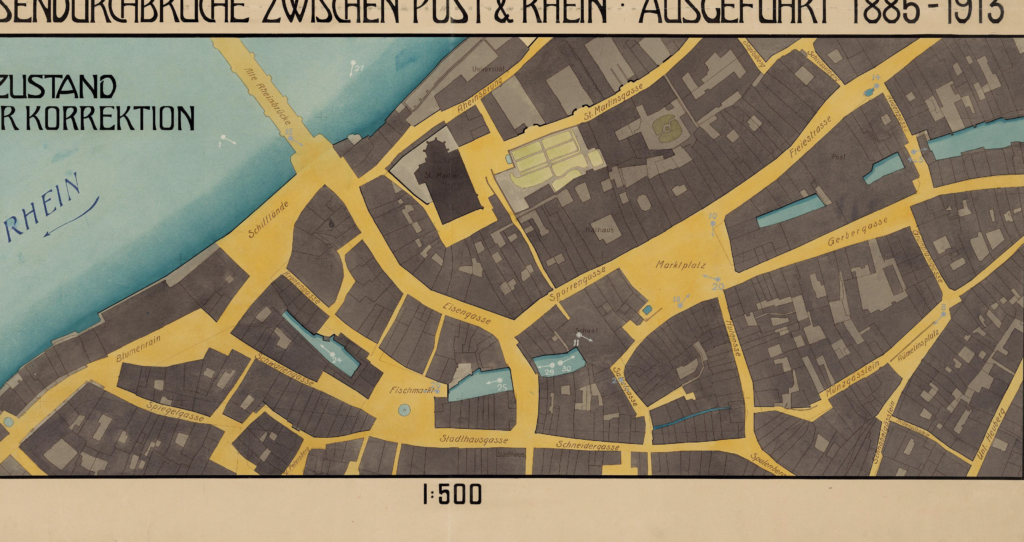 E. E. Zunft zu Gerbern - %title