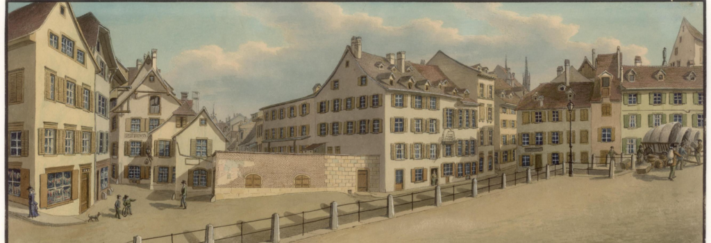 E. E. Zunft zu Gerbern - %title