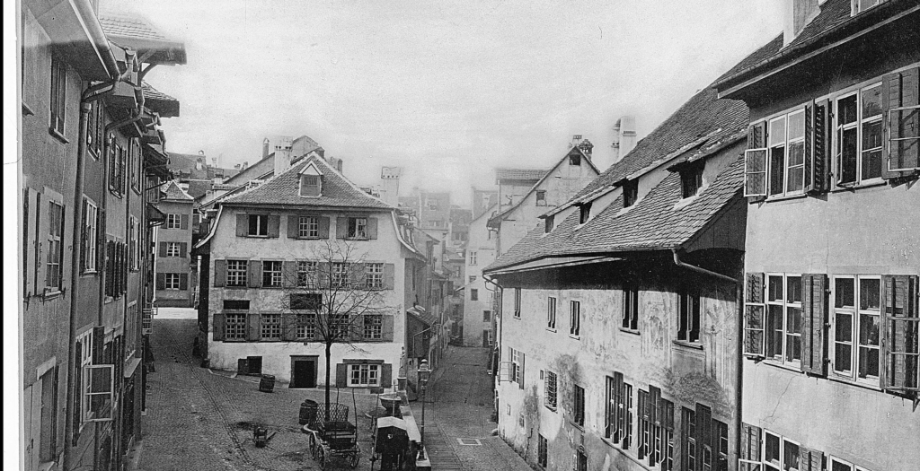 E. E. Zunft zu Gerbern - %title