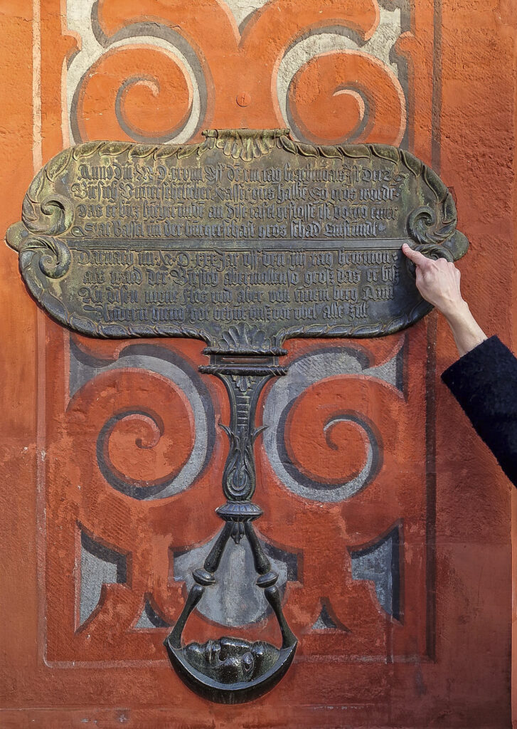 E. E. Zunft zu Gerbern - %title