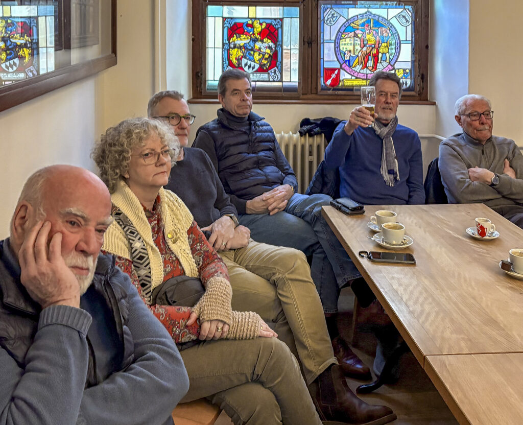 E. E. Zunft zu Gerbern - %title