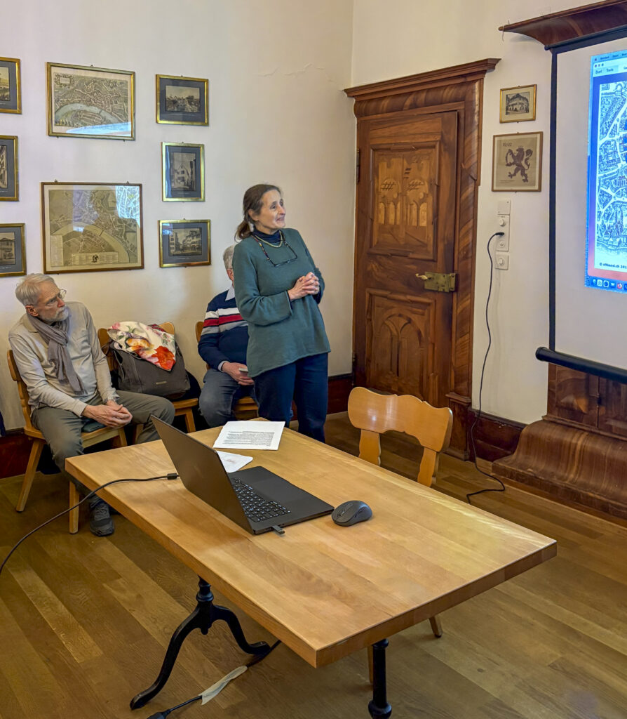 E. E. Zunft zu Gerbern - %title