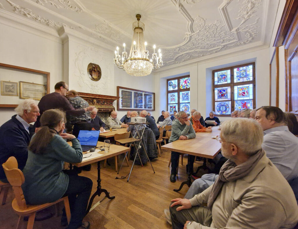 E. E. Zunft zu Gerbern - %title