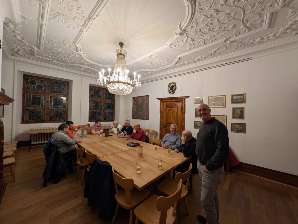 E. E. Zunft zu Gerbern - %title