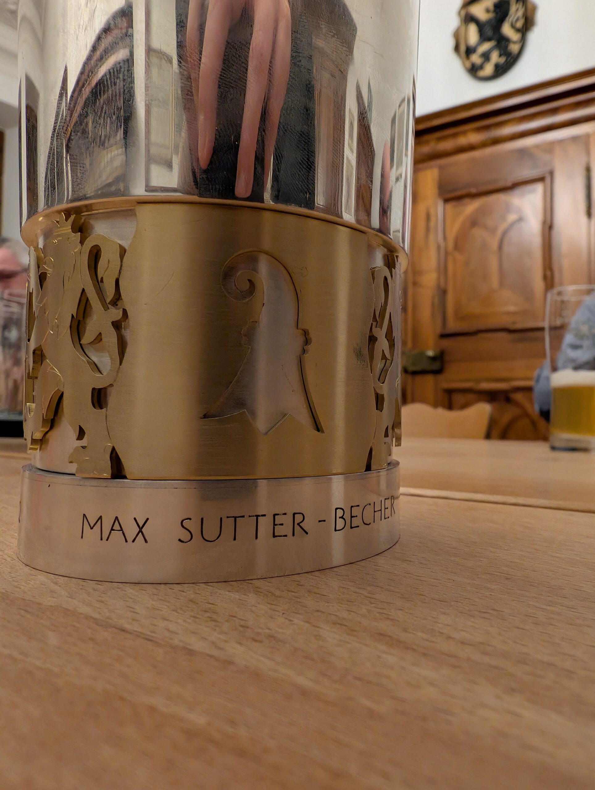 E. E. Zunft zu Gerbern - Max Sutter Stamm 2026