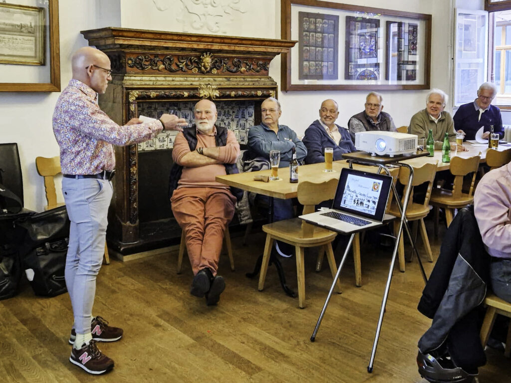 E. E. Zunft zu Gerbern - %title