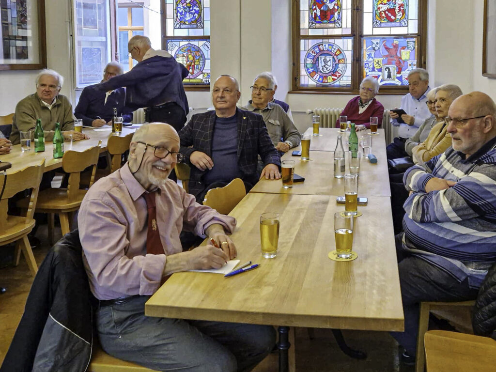 E. E. Zunft zu Gerbern - %title