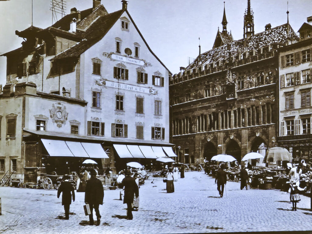 E. E. Zunft zu Gerbern - %title