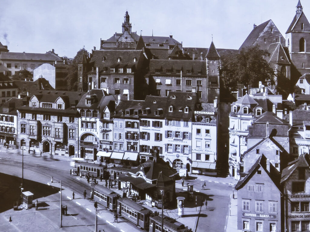 E. E. Zunft zu Gerbern - %title