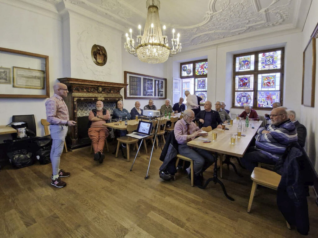 E. E. Zunft zu Gerbern - %title