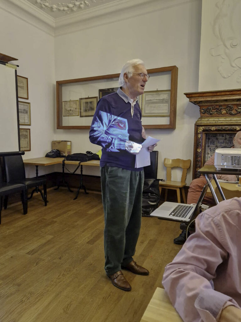 E. E. Zunft zu Gerbern - %title