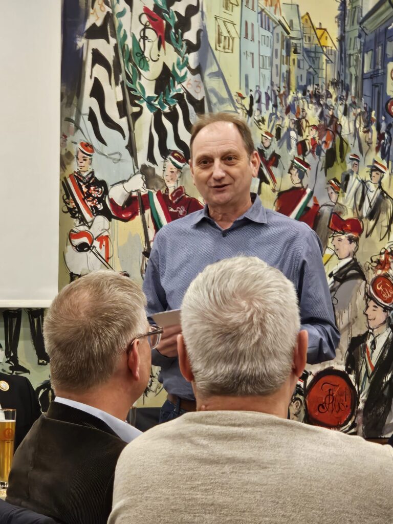 E. E. Zunft zu Gerbern - %title