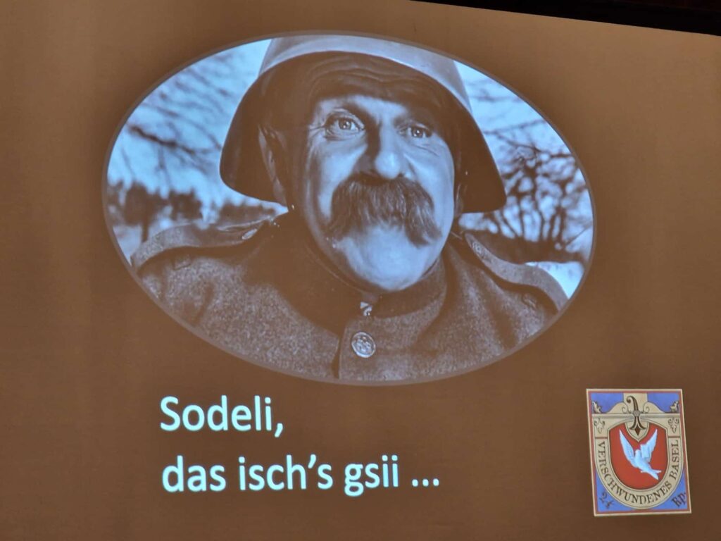 E. E. Zunft zu Gerbern - %title