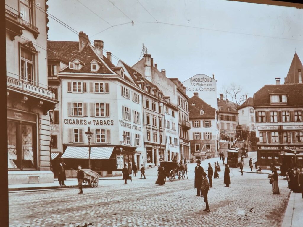 E. E. Zunft zu Gerbern - %title