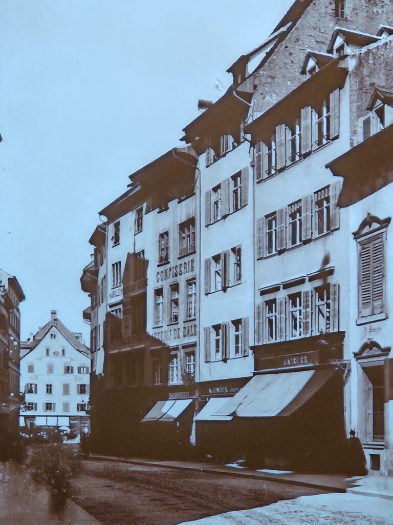 E. E. Zunft zu Gerbern - %title