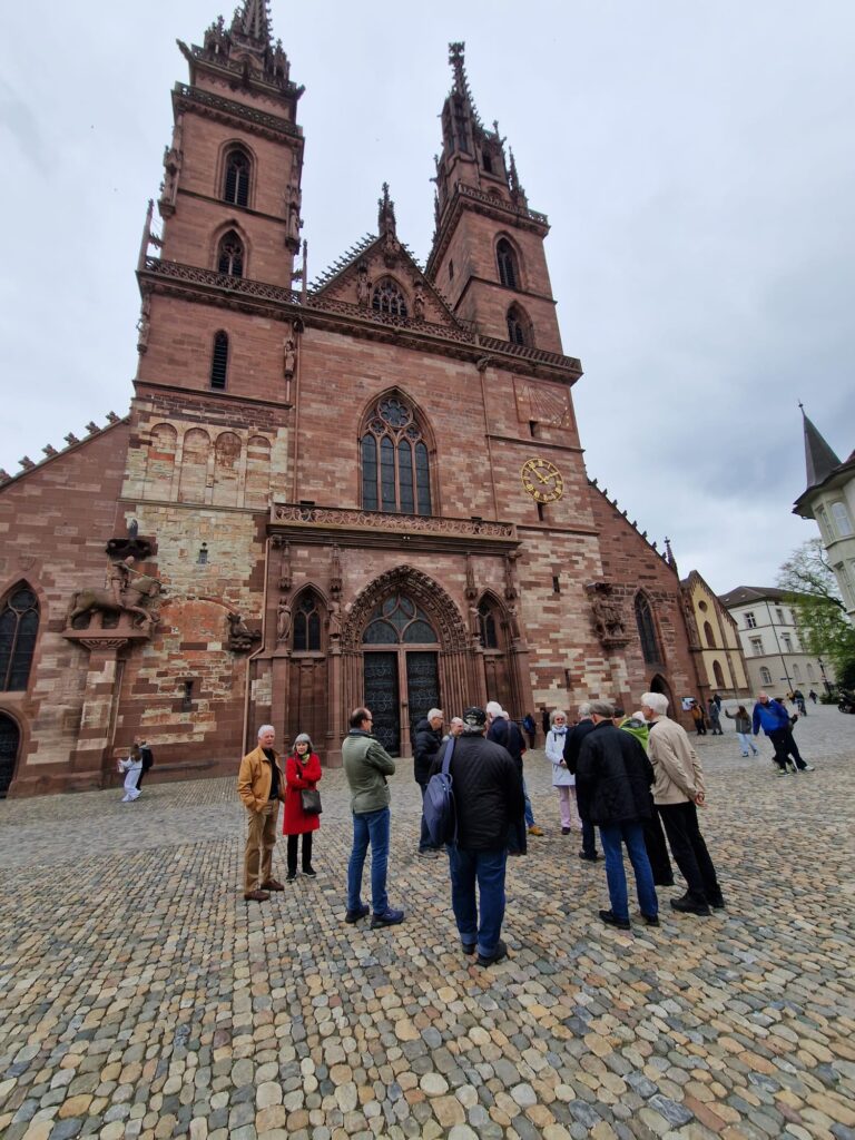 E. E. Zunft zu Gerbern - %title