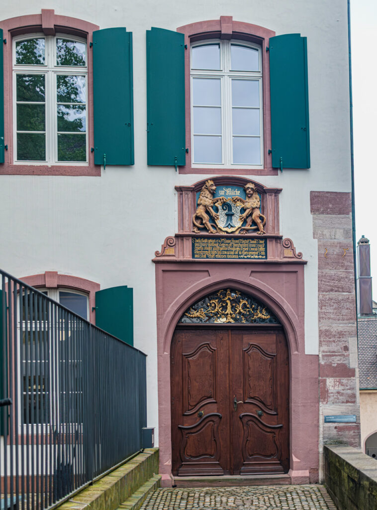 E. E. Zunft zu Gerbern - %title