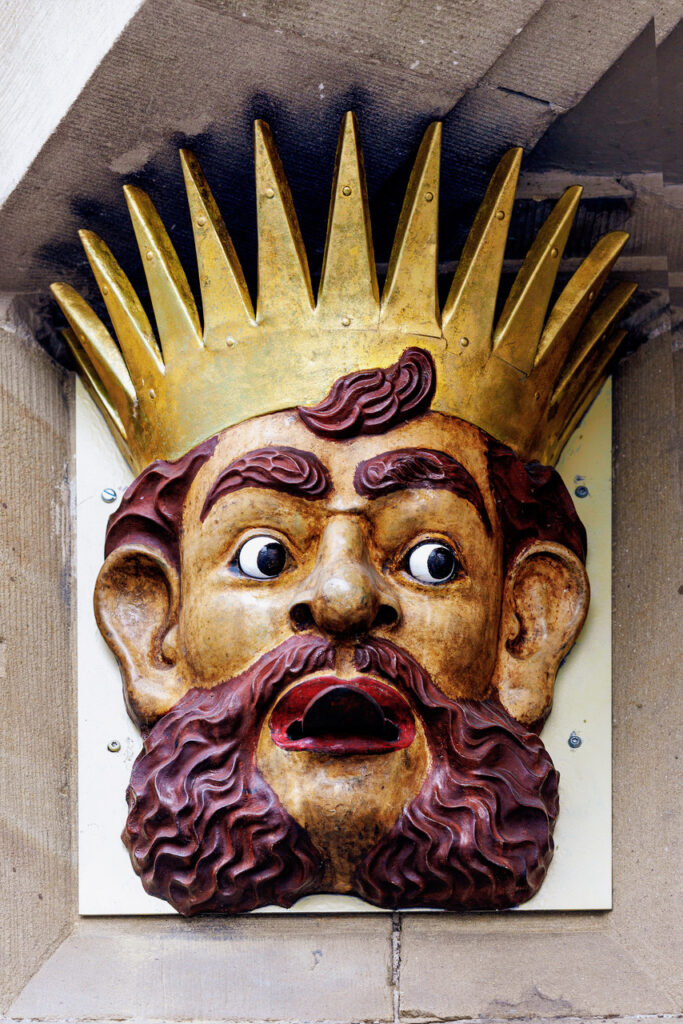 E. E. Zunft zu Gerbern - %title