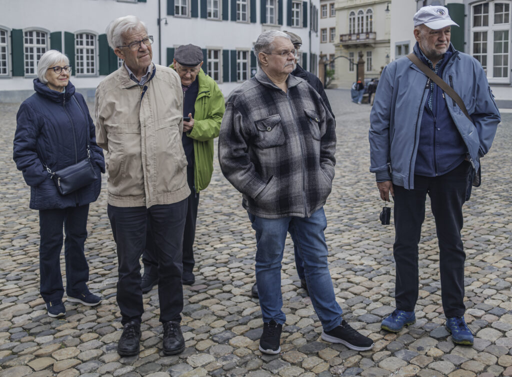 E. E. Zunft zu Gerbern - %title