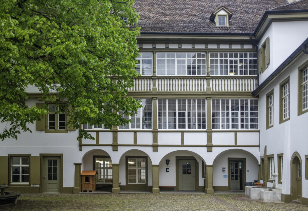 E. E. Zunft zu Gerbern - %title