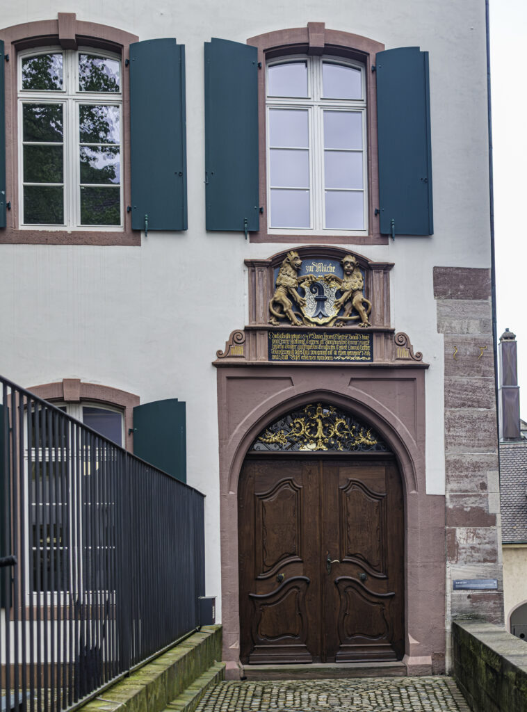 E. E. Zunft zu Gerbern - %title