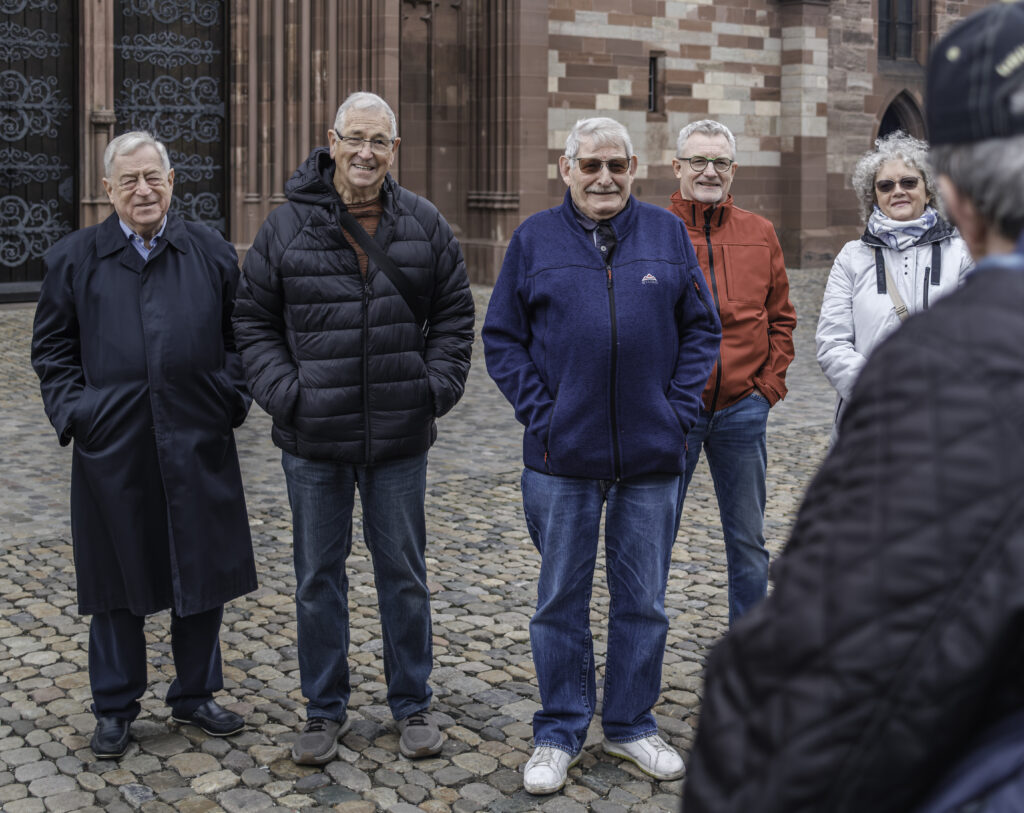 E. E. Zunft zu Gerbern - %title