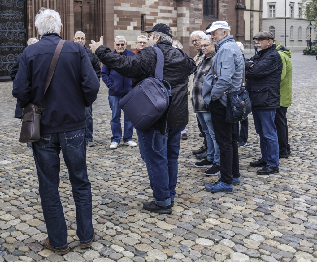 E. E. Zunft zu Gerbern - %title